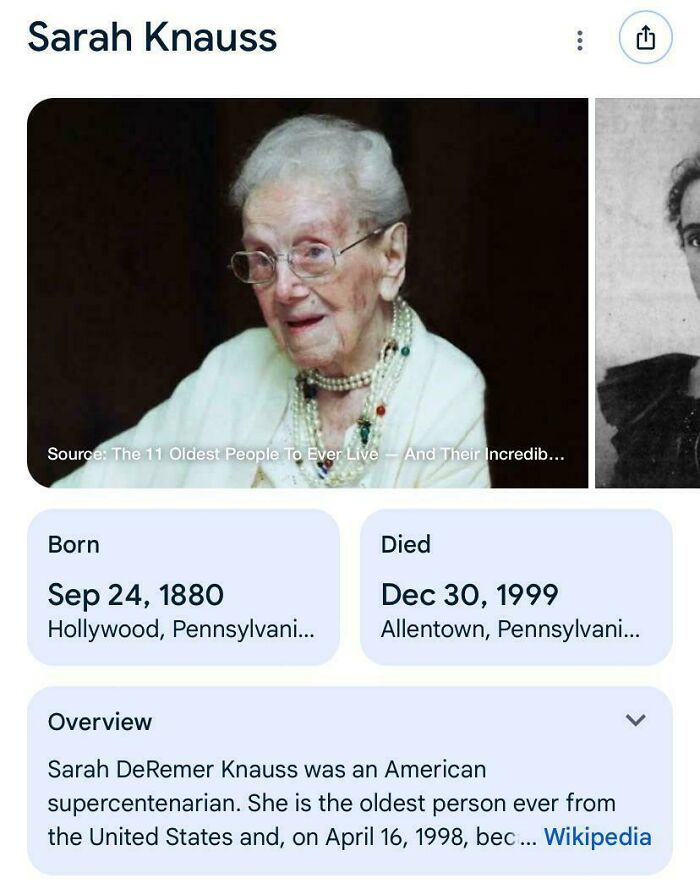 This Online Group Shares 89 Random Comparisons That Might Mess With Your Perception Of Time (New Pics)