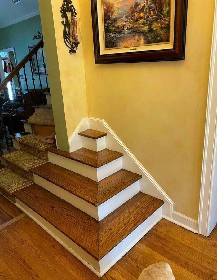 66 Hilariously Bad Jobs Done By Someone Who Just Wanted To Get It Over With And It Shows