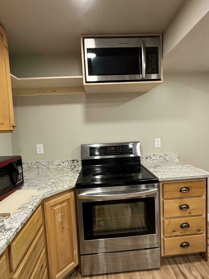 66 Hilariously Bad Jobs Done By Someone Who Just Wanted To Get It Over With And It Shows