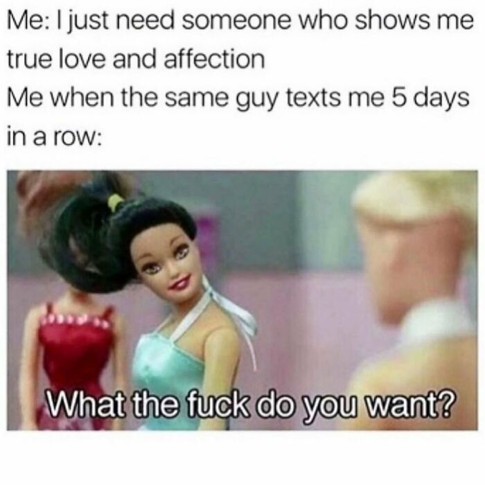 106 Funny Dating Memes That Understand Your Love Life Better Than Your Therapist