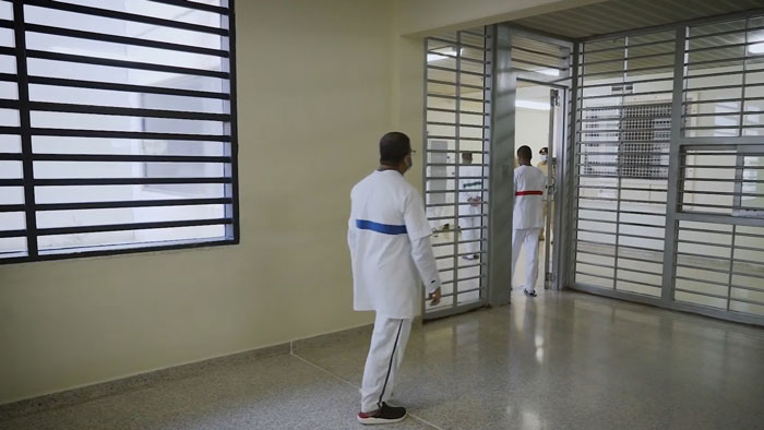 What Life Is Like Inside Infamous Dubai Prison For British Law Student Jailed For Substance Possession