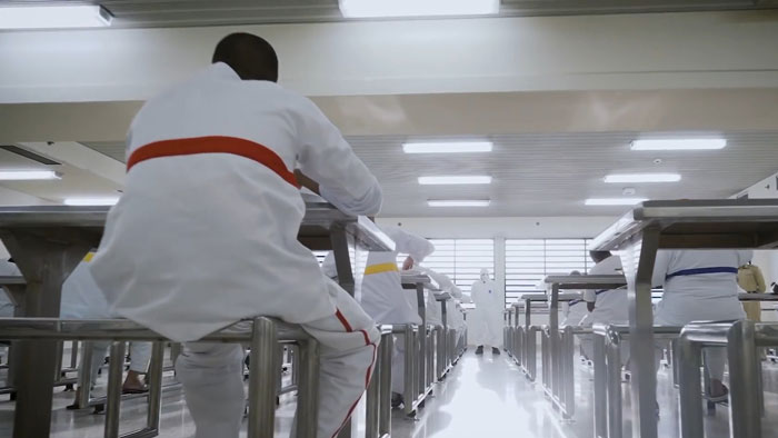 What Life Is Like Inside Infamous Dubai Prison For British Law Student Jailed For Substance Possession