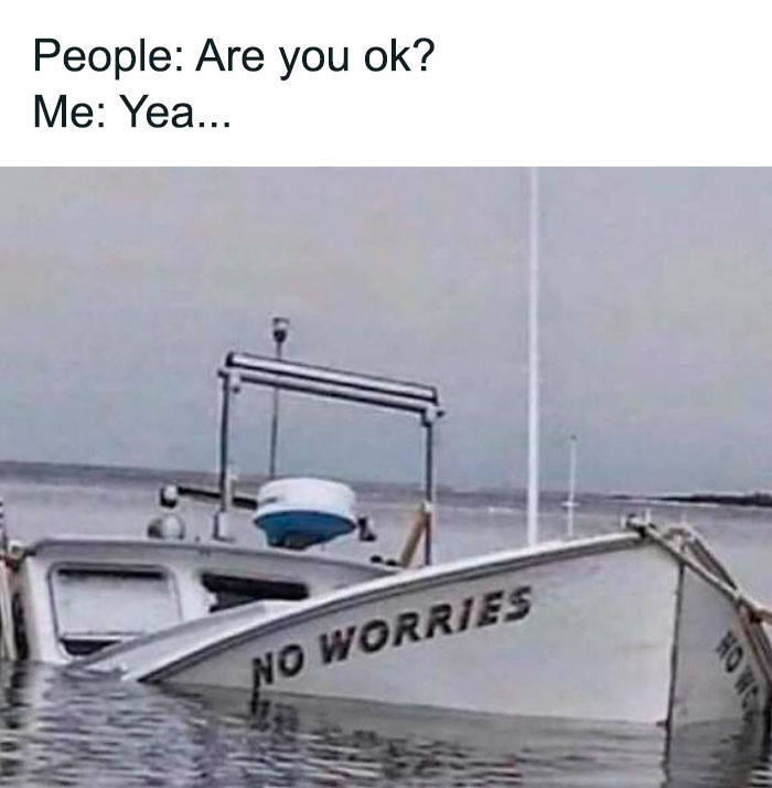 117 Funny And Weirdly Comforting Mental Health Memes To Read Because Therapy Is Expensive