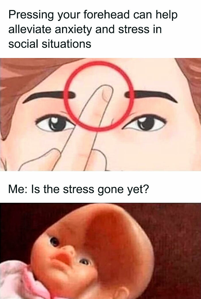 117 Funny And Weirdly Comforting Mental Health Memes To Read Because Therapy Is Expensive