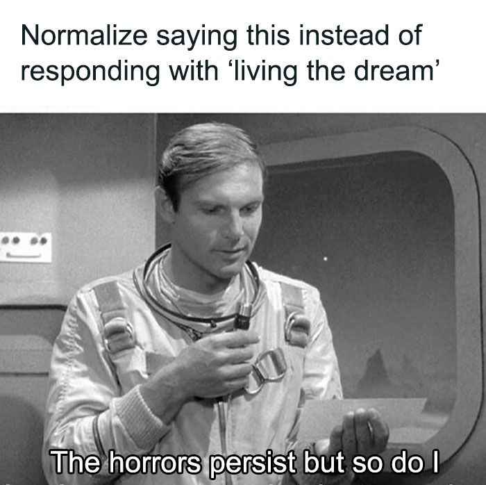 117 Funny And Weirdly Comforting Mental Health Memes To Read Because Therapy Is Expensive