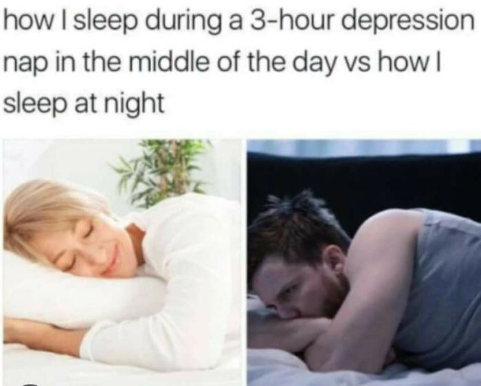 117 Funny And Weirdly Comforting Mental Health Memes To Read Because Therapy Is Expensive