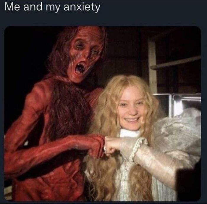 117 Funny And Weirdly Comforting Mental Health Memes To Read Because Therapy Is Expensive