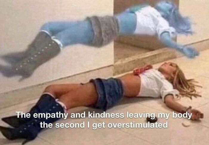 117 Funny And Weirdly Comforting Mental Health Memes To Read Because Therapy Is Expensive