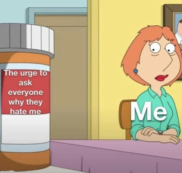 117 Funny And Weirdly Comforting Mental Health Memes To Read Because Therapy Is Expensive