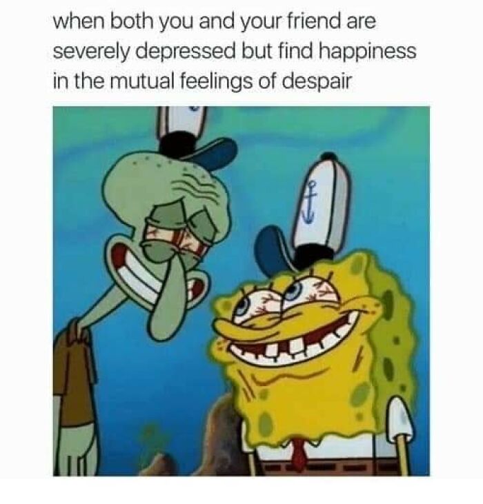 117 Funny And Weirdly Comforting Mental Health Memes To Read Because Therapy Is Expensive