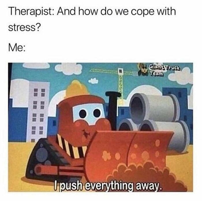 117 Funny And Weirdly Comforting Mental Health Memes To Read Because Therapy Is Expensive