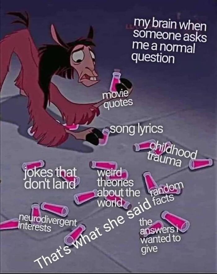 117 Funny And Weirdly Comforting Mental Health Memes To Read Because Therapy Is Expensive