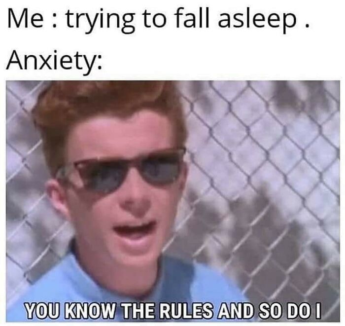 117 Funny And Weirdly Comforting Mental Health Memes To Read Because Therapy Is Expensive