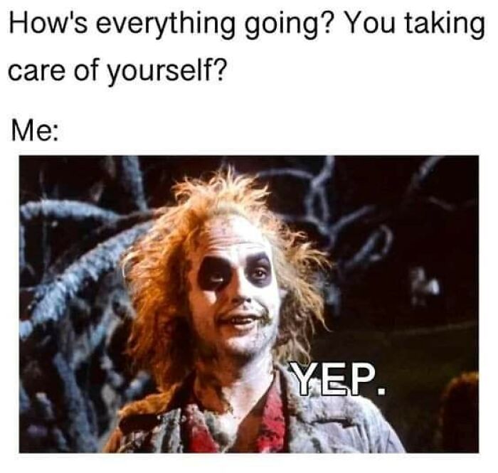 117 Funny And Weirdly Comforting Mental Health Memes To Read Because Therapy Is Expensive