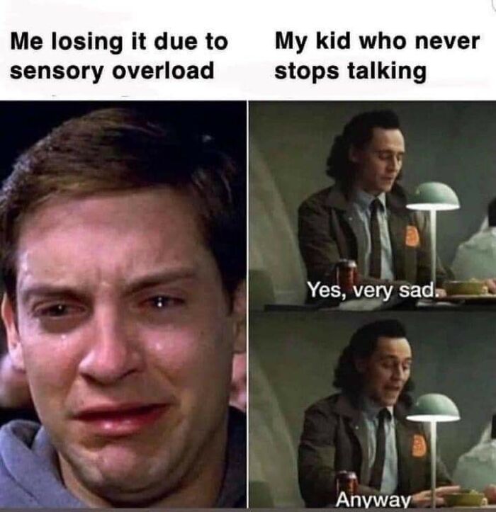 117 Funny And Weirdly Comforting Mental Health Memes To Read Because Therapy Is Expensive