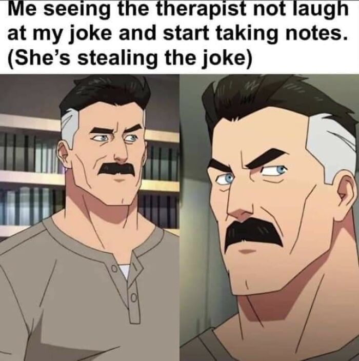 117 Funny And Weirdly Comforting Mental Health Memes To Read Because Therapy Is Expensive
