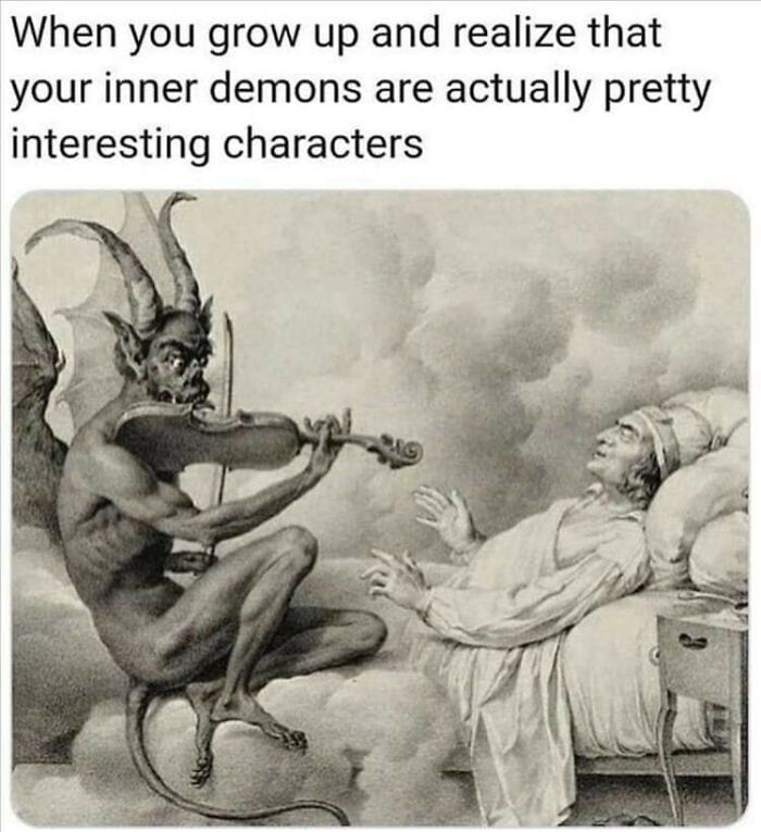 117 Funny And Weirdly Comforting Mental Health Memes To Read Because Therapy Is Expensive