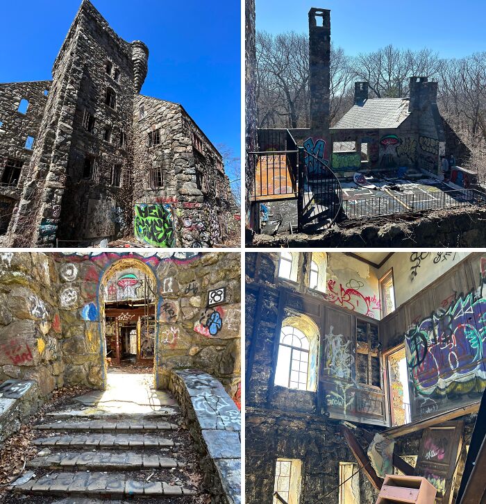 34 Abandoned Places You Probably Will Never Want To Visit