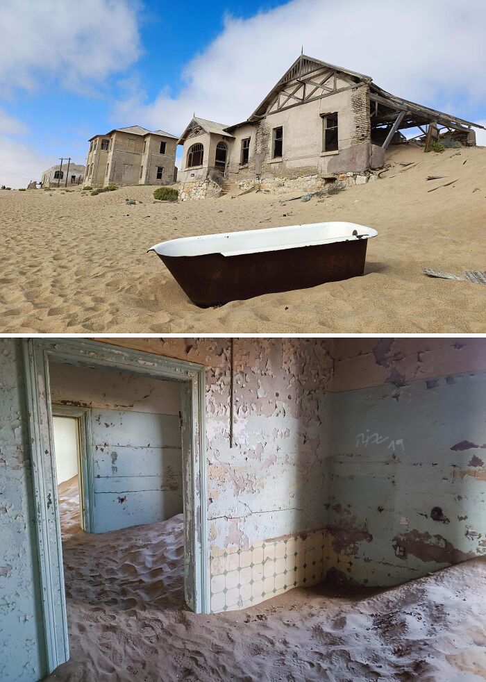 34 Abandoned Places You Probably Will Never Want To Visit