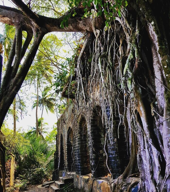 34 Abandoned Places You Probably Will Never Want To Visit