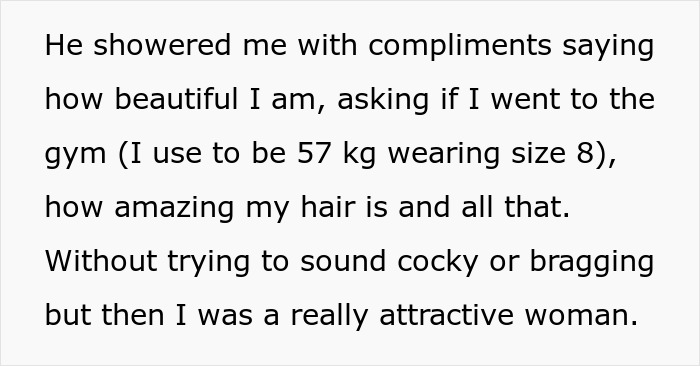 Woman Turns Her Life Around After Learning What Husband Really Thinks Of Her Body