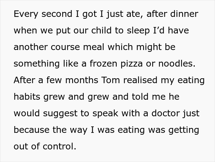 Woman Turns Her Life Around After Learning What Husband Really Thinks Of Her Body