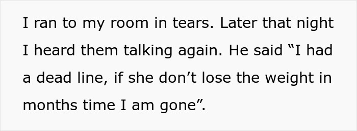 Woman Turns Her Life Around After Learning What Husband Really Thinks Of Her Body