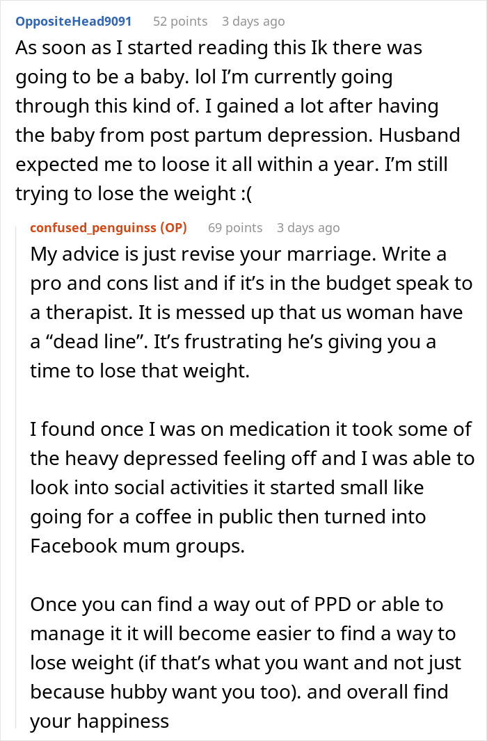 Woman Turns Her Life Around After Learning What Husband Really Thinks Of Her Body