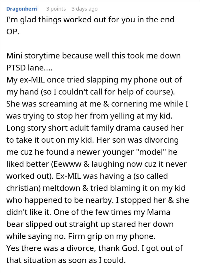 Woman Turns Her Life Around After Learning What Husband Really Thinks Of Her Body