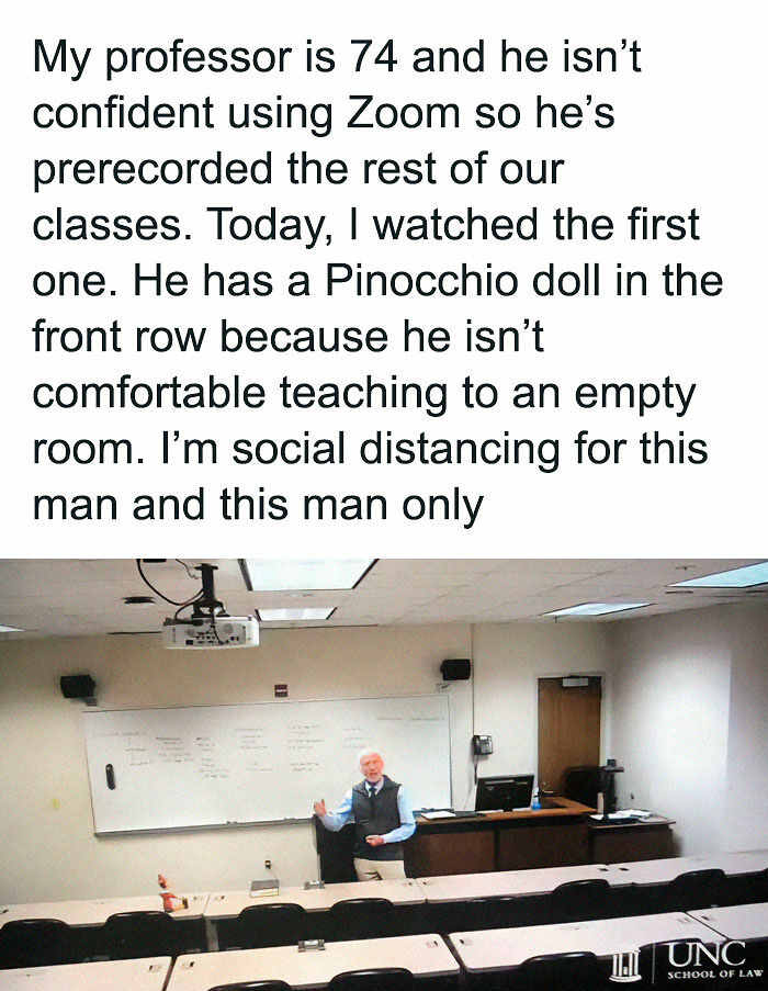 146 Wholesome Posts To Distract You From The Current Horrors Of The World (New Pics)