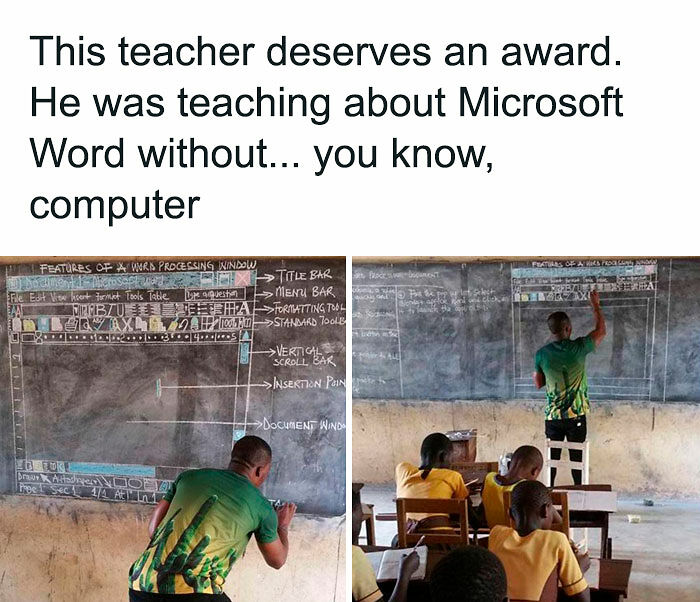 146 Wholesome Posts To Distract You From The Current Horrors Of The World (New Pics)