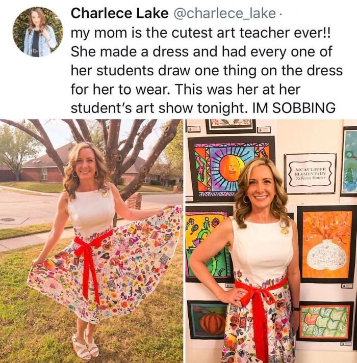 146 Wholesome Posts To Distract You From The Current Horrors Of The World (New Pics)