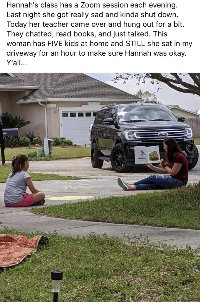 146 Wholesome Posts To Distract You From The Current Horrors Of The World (New Pics)