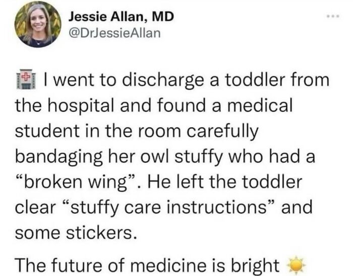 146 Wholesome Posts To Distract You From The Current Horrors Of The World (New Pics)