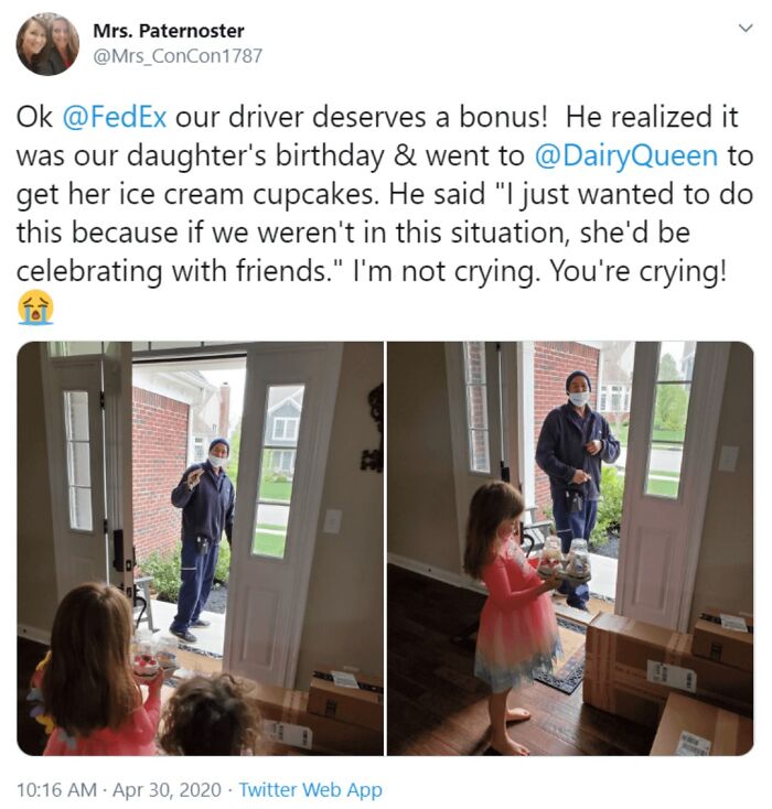 146 Wholesome Posts To Distract You From The Current Horrors Of The World (New Pics)