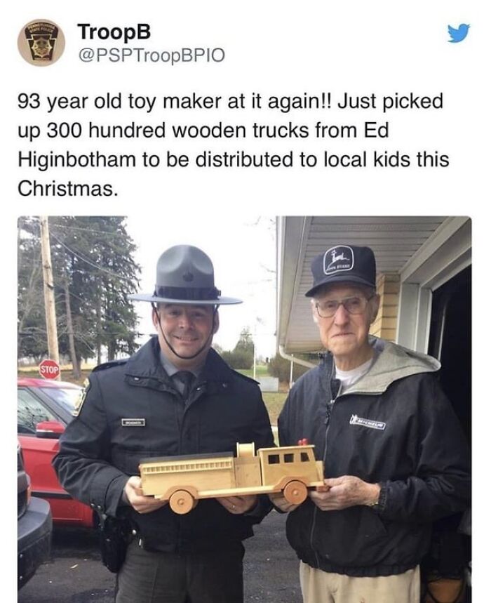 146 Wholesome Posts To Distract You From The Current Horrors Of The World (New Pics)
