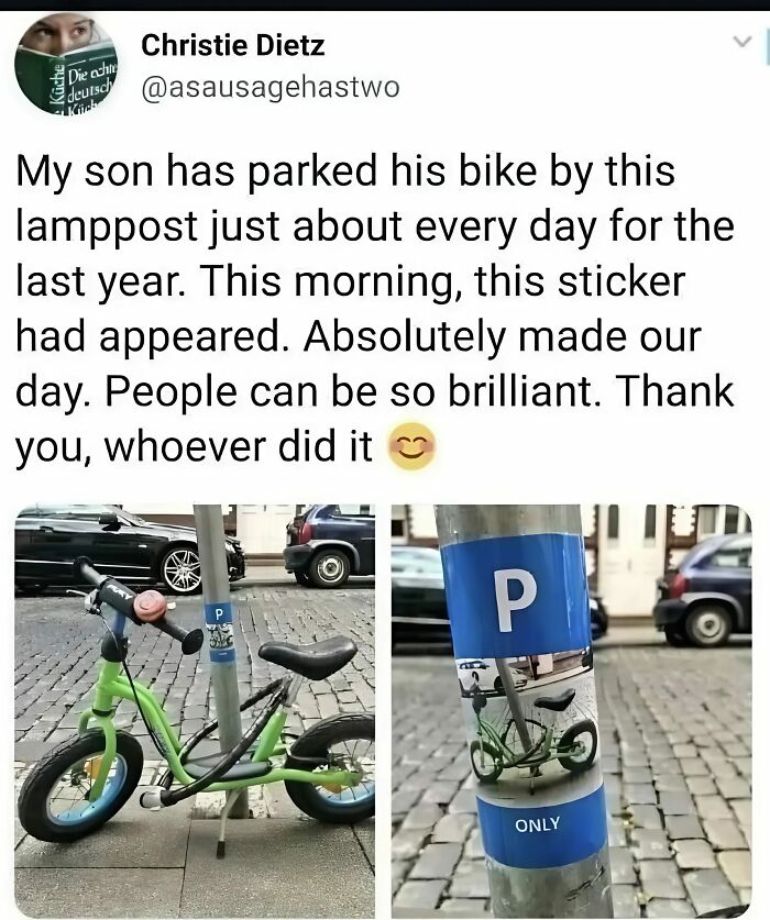 146 Wholesome Posts To Distract You From The Current Horrors Of The World (New Pics)