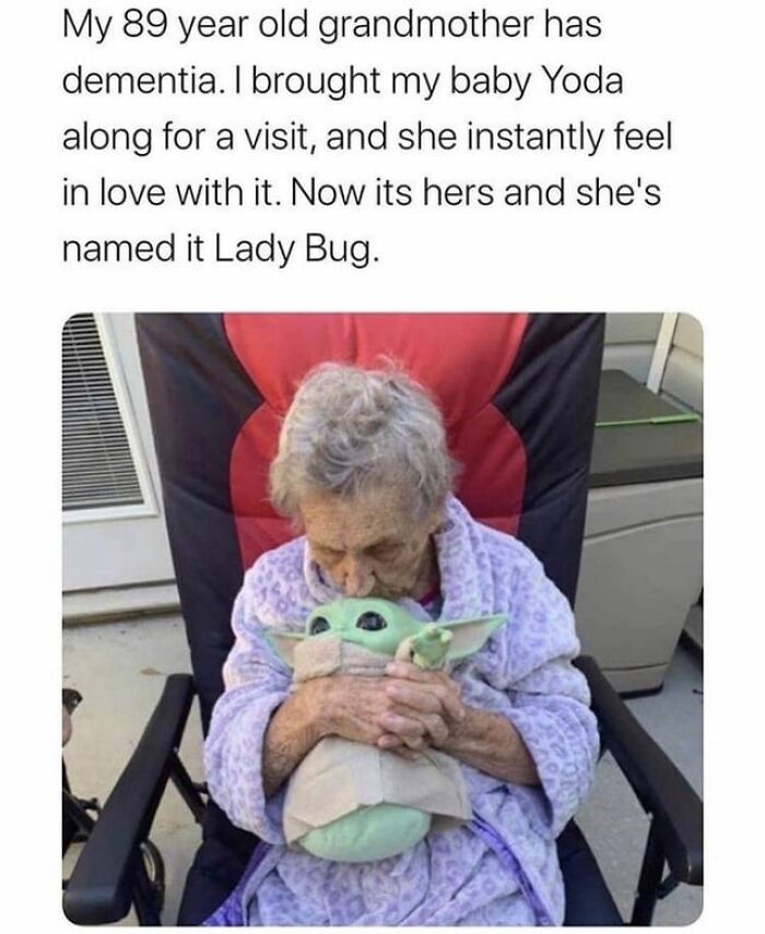 146 Wholesome Posts To Distract You From The Current Horrors Of The World (New Pics)