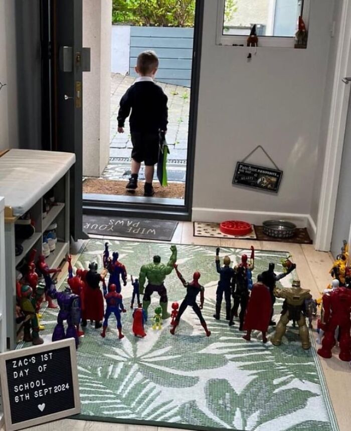 146 Wholesome Posts To Distract You From The Current Horrors Of The World (New Pics)