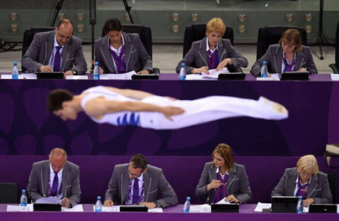 90 Perfectly Timed Photos That Are Better Than Any Photoshop