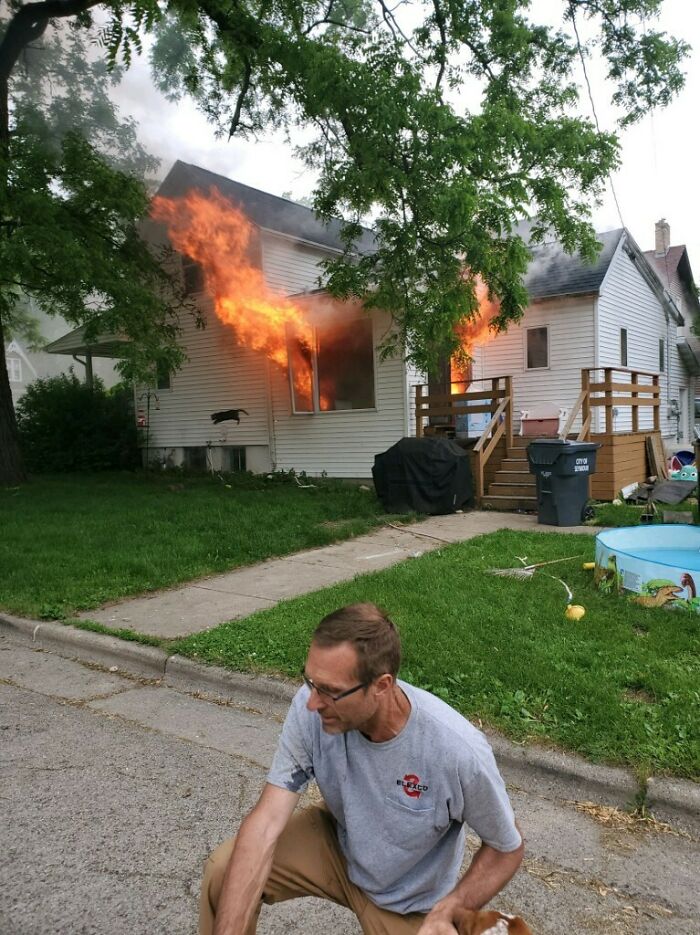 90 Perfectly Timed Photos That Are Better Than Any Photoshop