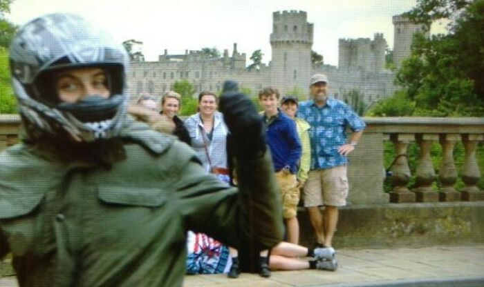 90 Perfectly Timed Photos That Are Better Than Any Photoshop