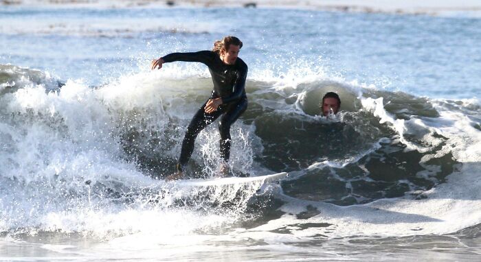 90 Perfectly Timed Photos That Are Better Than Any Photoshop