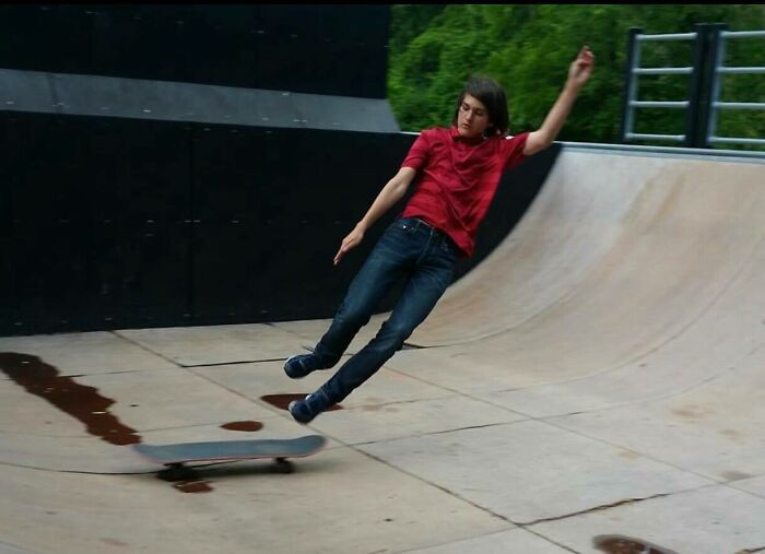 90 Perfectly Timed Photos That Are Better Than Any Photoshop