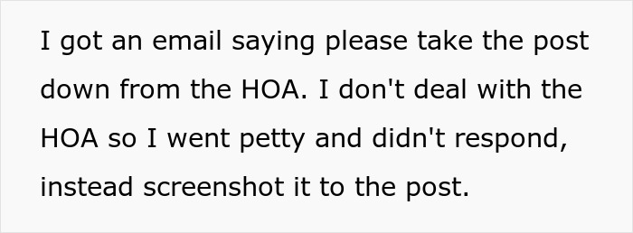 HOA Tries To Enforce Sudden Rule That Parents Shouldn&#8217;t Be With Kids At Bus Stop, Guy Hits Back