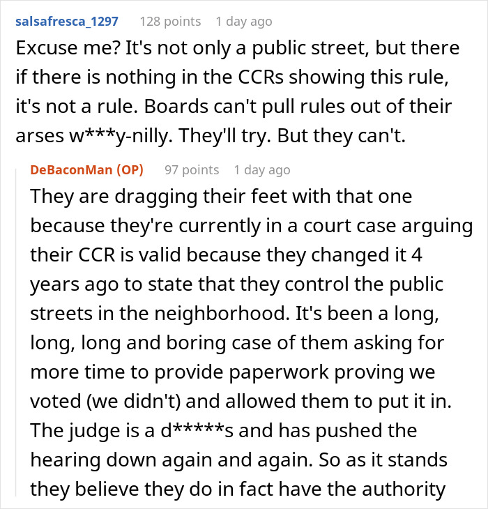 HOA Tries To Enforce Sudden Rule That Parents Shouldn&#8217;t Be With Kids At Bus Stop, Guy Hits Back