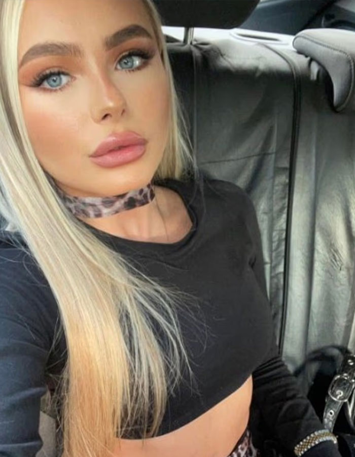 Glamorous Law Student Gets 25 Years In Hellhole Dubai Prison As Heartbroken Mom Pleads For Help