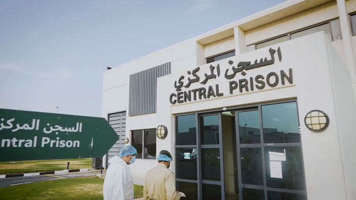 Glamorous Law Student Gets 25 Years In Hellhole Dubai Prison As Heartbroken Mom Pleads For Help