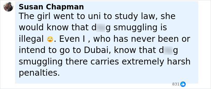 Glamorous Law Student Gets 25 Years In Hellhole Dubai Prison As Heartbroken Mom Pleads For Help