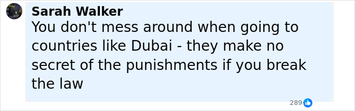 Glamorous Law Student Gets 25 Years In Hellhole Dubai Prison As Heartbroken Mom Pleads For Help